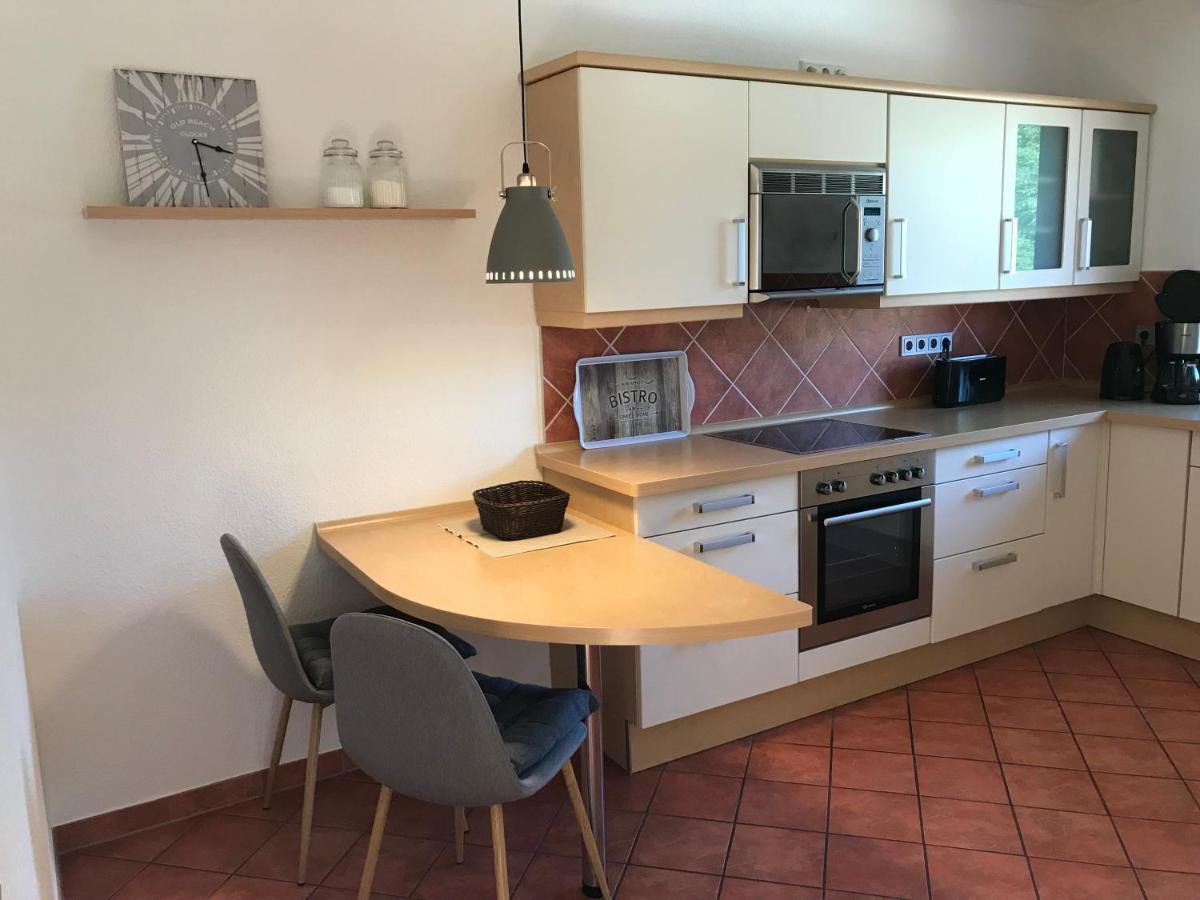 Ferienwohnung Auszeit Bockelnhagen Extérieur photo