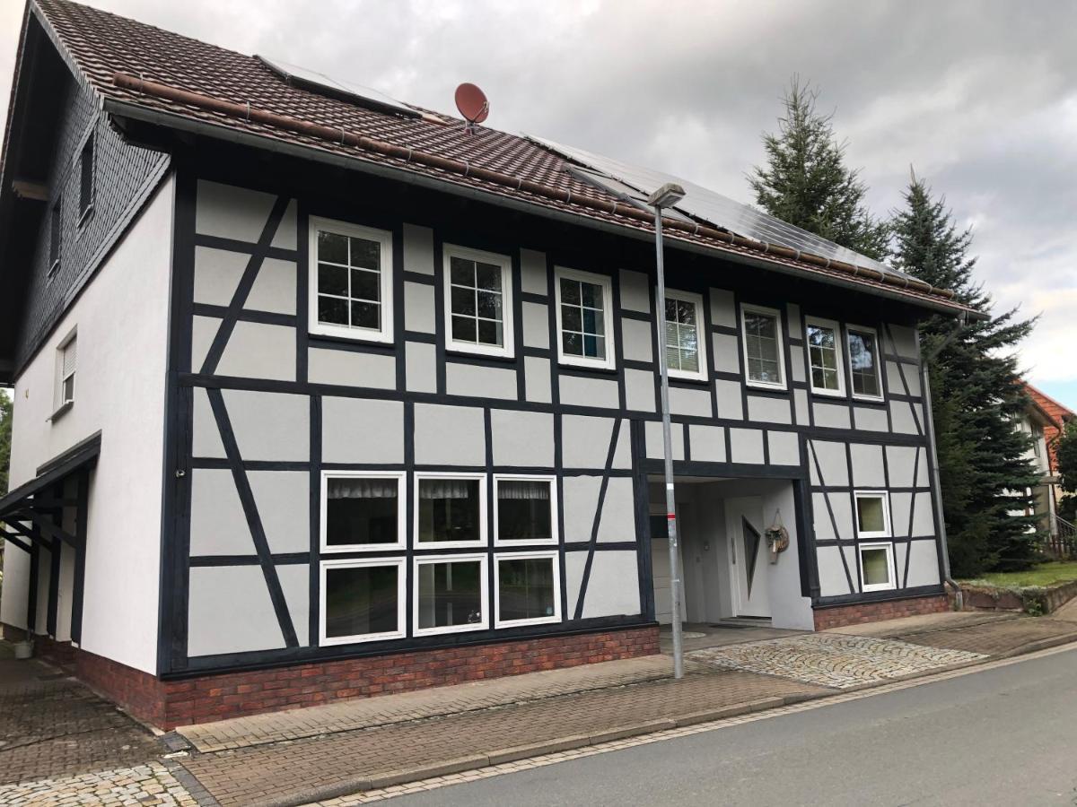 Ferienwohnung Auszeit Bockelnhagen Extérieur photo