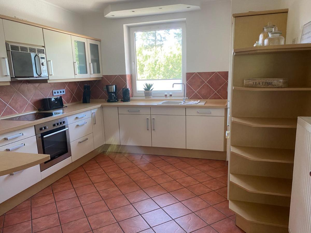 Ferienwohnung Auszeit Bockelnhagen Extérieur photo