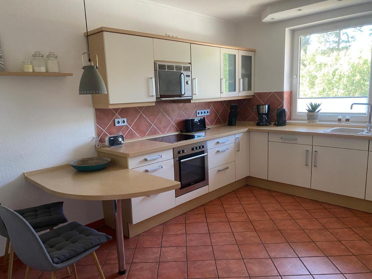 Ferienwohnung Auszeit Bockelnhagen Extérieur photo
